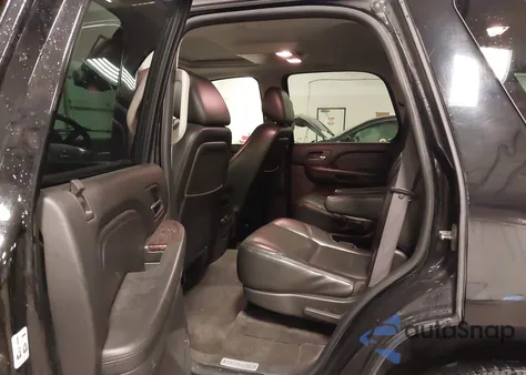 2009 GMC Yukon Denali из США, поврежденный, VIN 1GKFK03239R227066